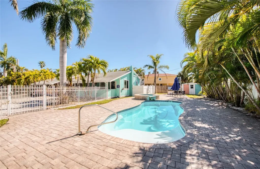 13136 4th Street E Madeira Beach FL 33708
