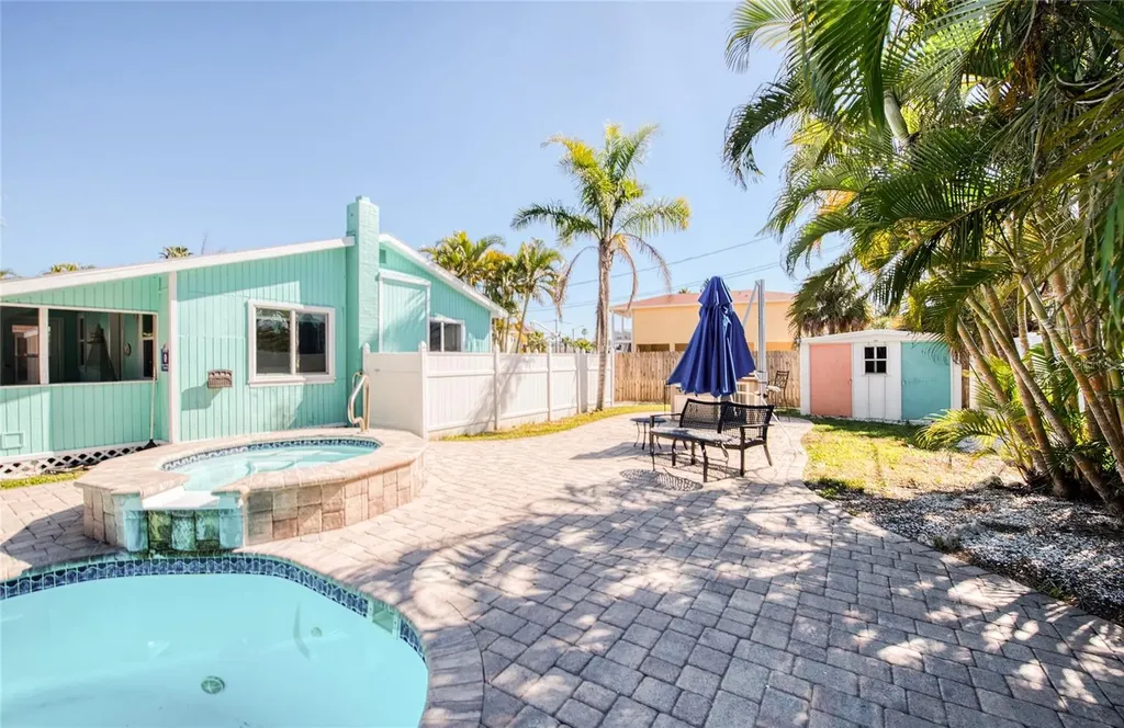 13136 4th Street E Madeira Beach FL 33708