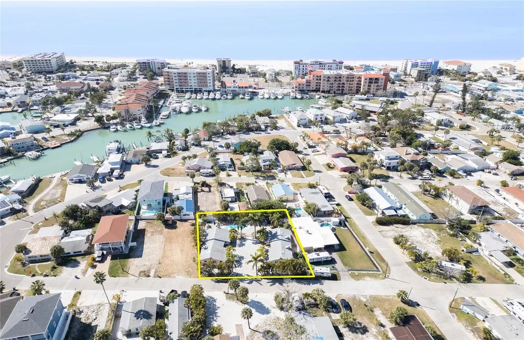13136 4th Street E Madeira Beach FL 33708