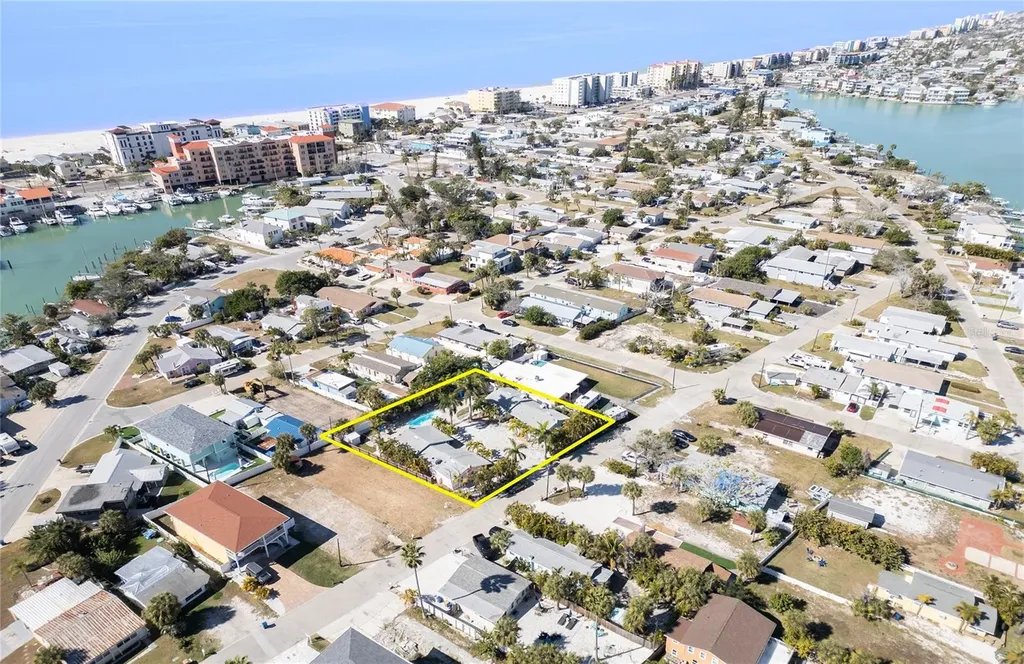 13136 4th Street E Madeira Beach FL 33708