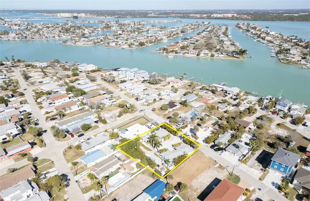 13136 4th Street E Madeira Beach FL 33708