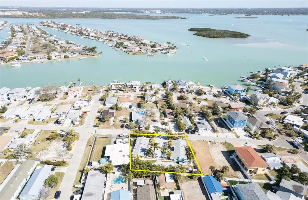 13136 4th Street E Madeira Beach FL 33708