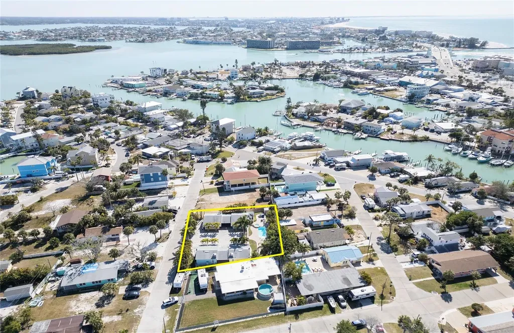 13136 4th Street E Madeira Beach FL 33708