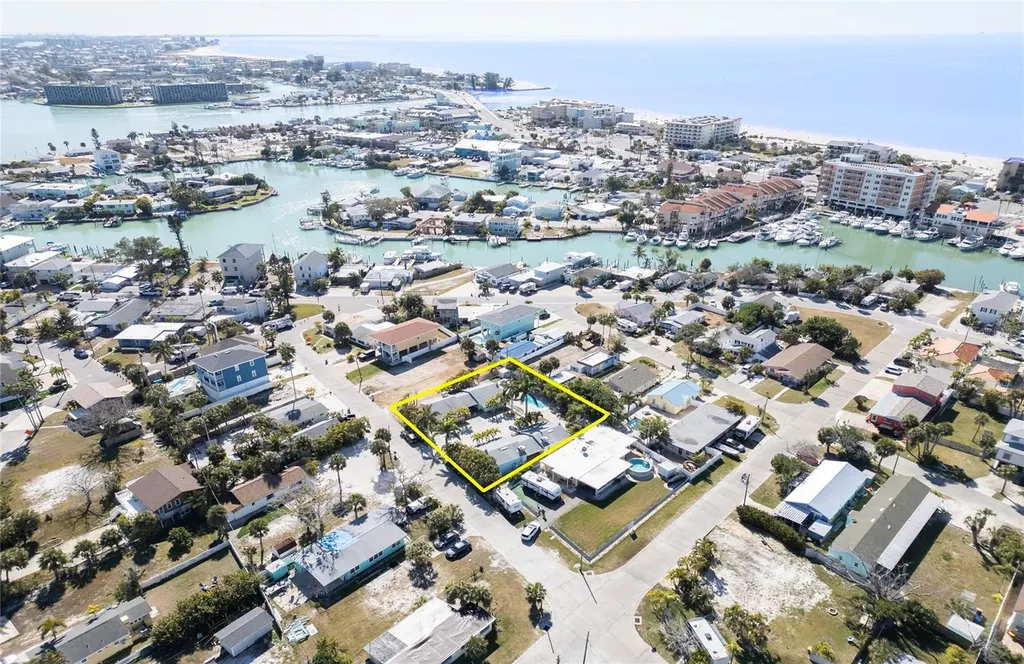 13136 4th Street E Madeira Beach FL 33708