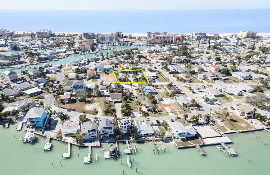 13136 4th Street E Madeira Beach FL 33708