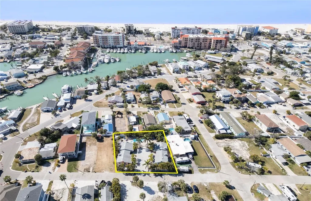 13136 4th Street E Madeira Beach FL 33708