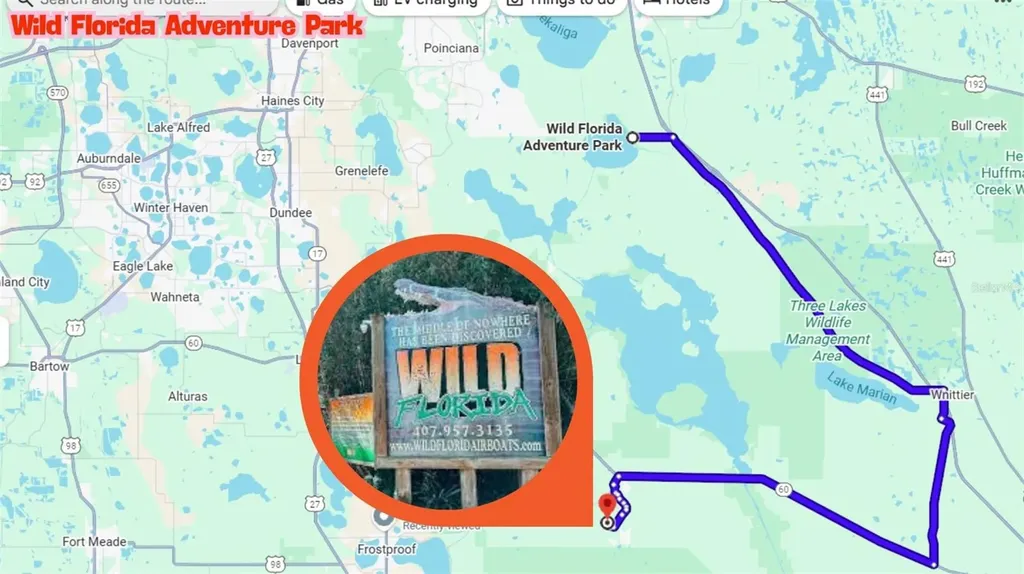 Highway 630 E Frostproof FL 33843