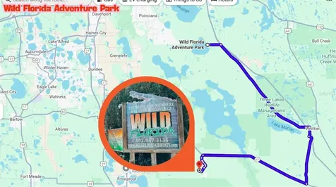 Highway 630 E Frostproof FL 33843