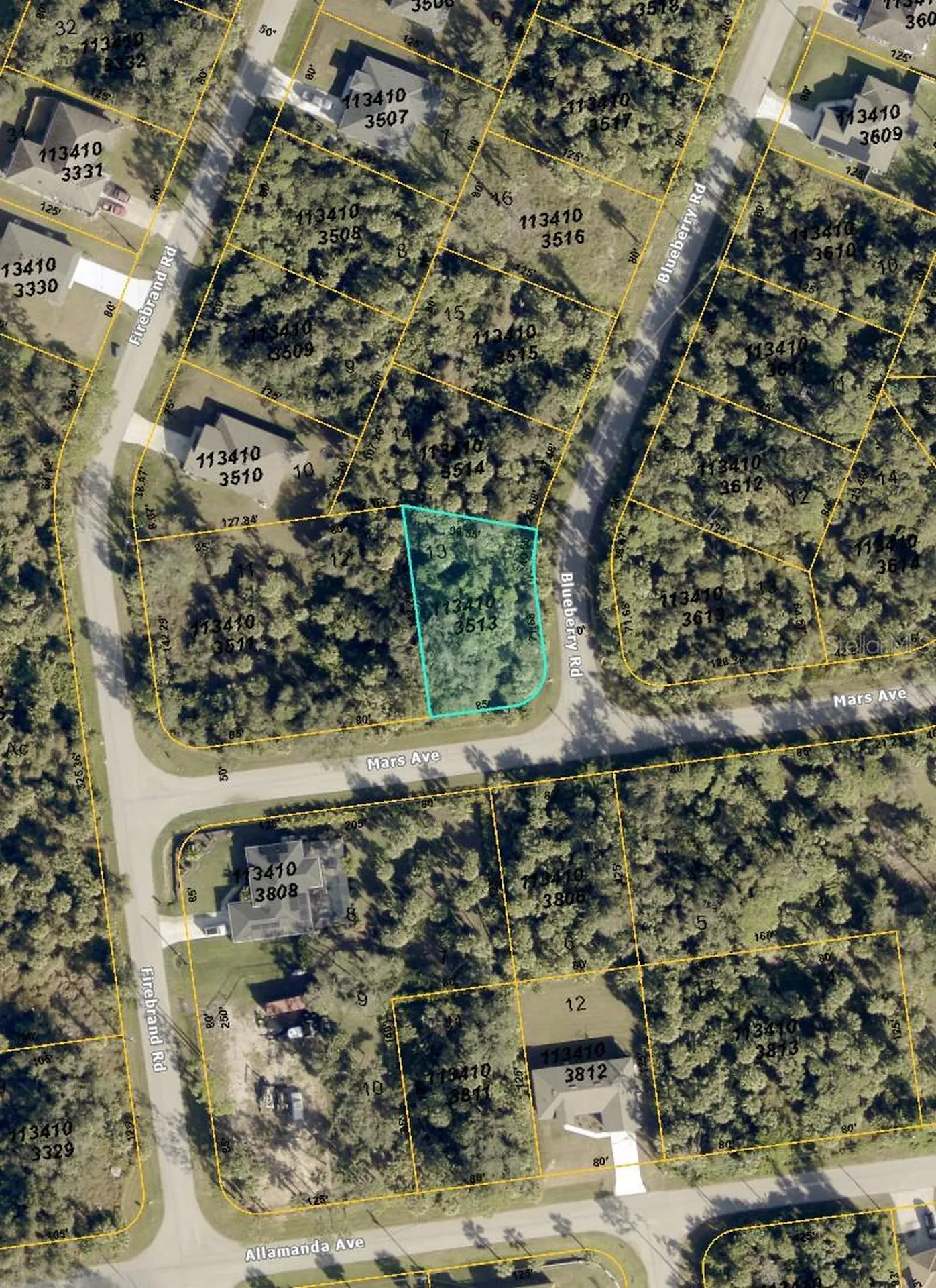 Blueberry Road North Port FL 34288