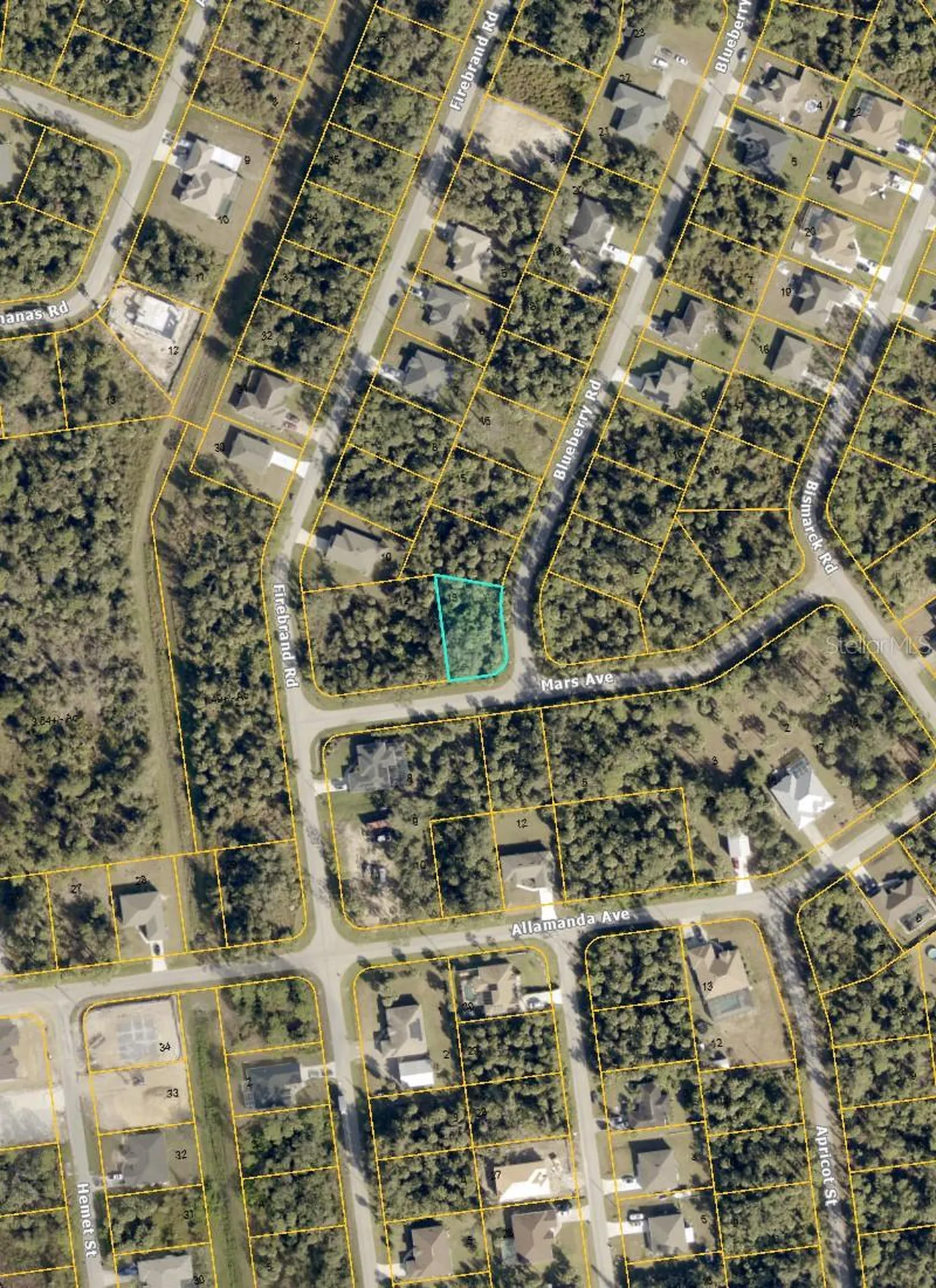 Blueberry Road North Port FL 34288