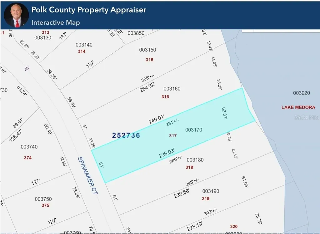 283 Spinnaker Court Auburndale FL 33823