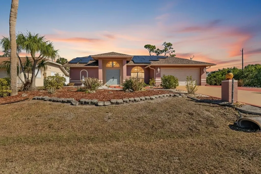 3604 Bula Lane North Port FL 34287