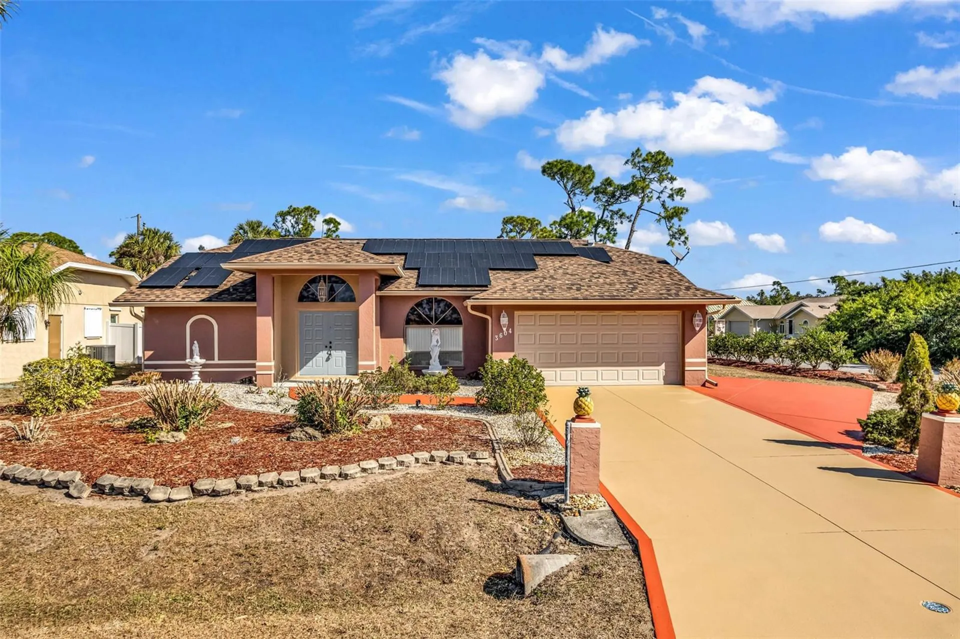 3604 Bula Lane North Port FL 34287