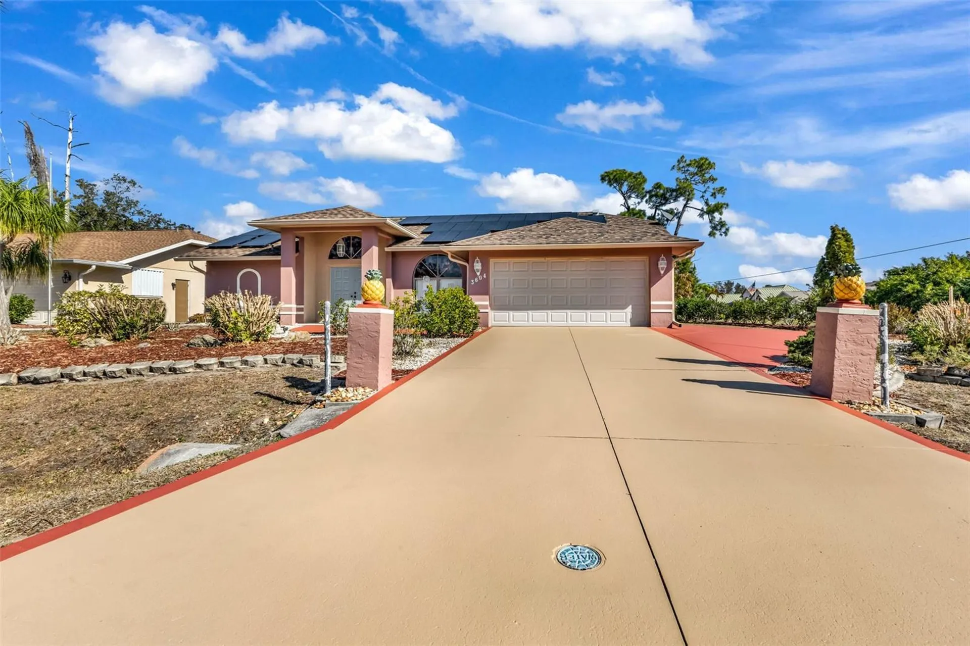 3604 Bula Lane North Port FL 34287