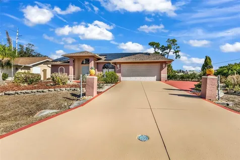 3604 Bula Lane North Port FL 34287