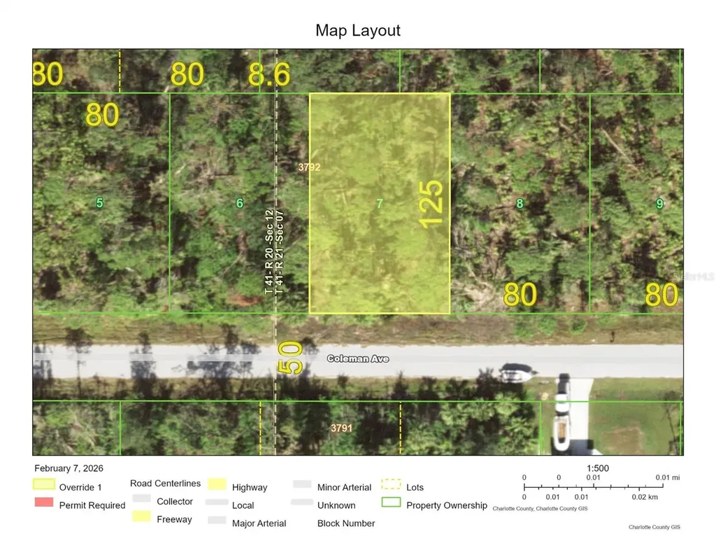 12006 Coleman Avenue Port Charlotte FL 33981