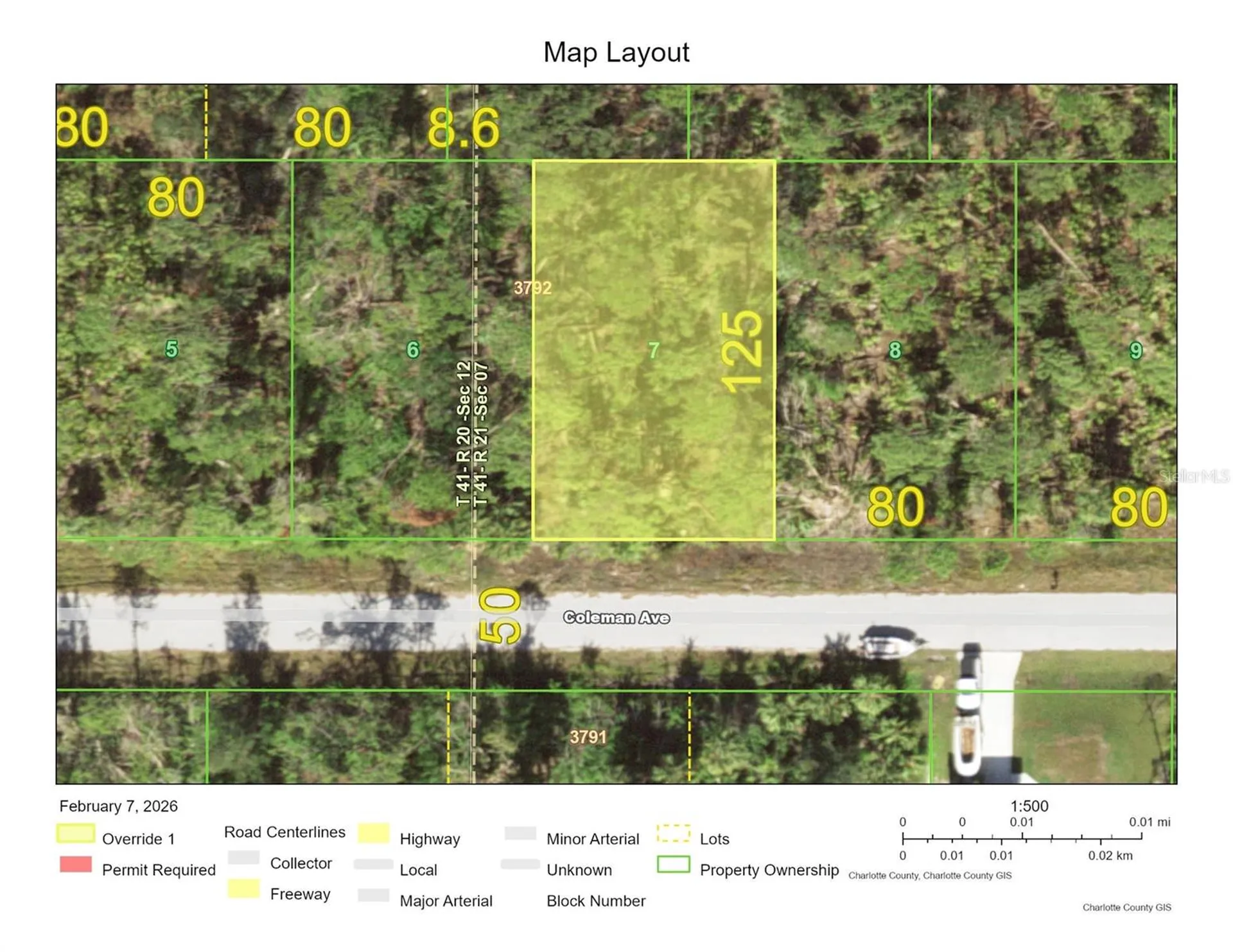 12006 Coleman Avenue Port Charlotte FL 33981