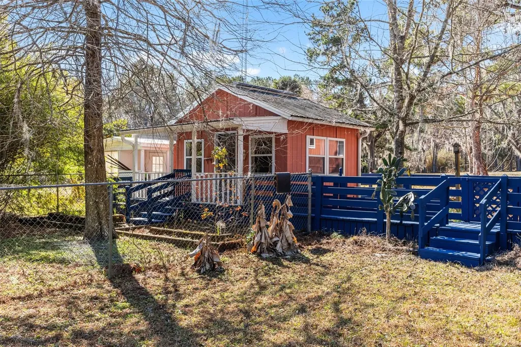 22157 NW 87th Avenue Road Micanopy FL 32667