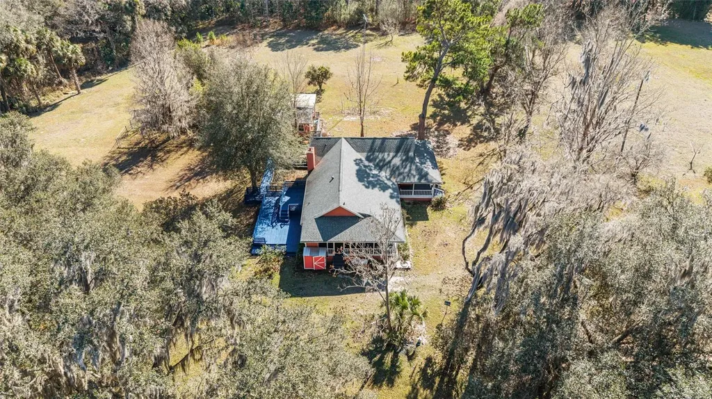 22157 NW 87th Avenue Road Micanopy FL 32667