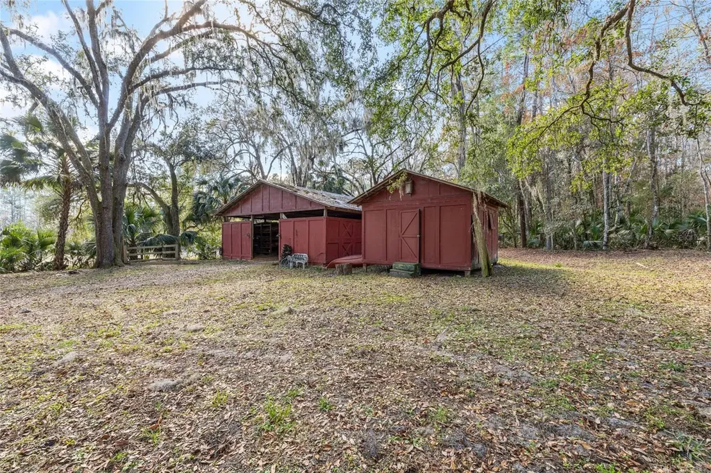 22157 NW 87th Avenue Road Micanopy FL 32667