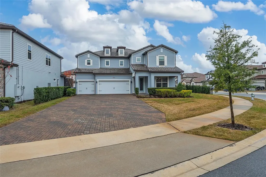 8024 Leaf Grove Circle Orlando FL 32836