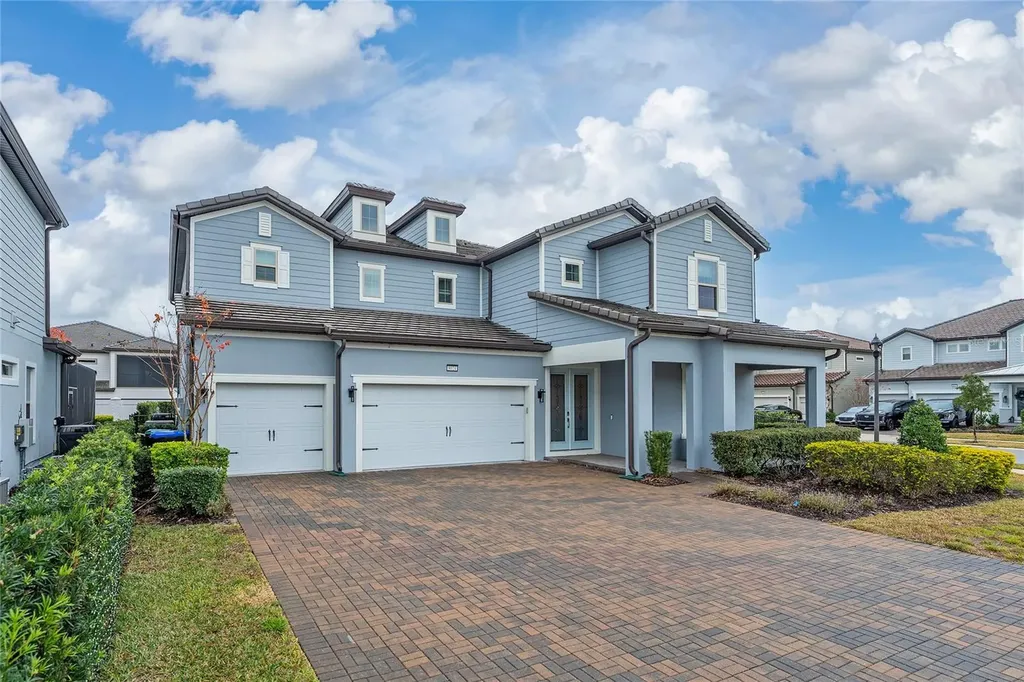 8024 Leaf Grove Circle Orlando FL 32836