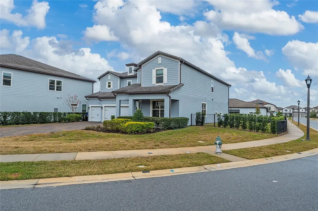8024 Leaf Grove Circle Orlando FL 32836