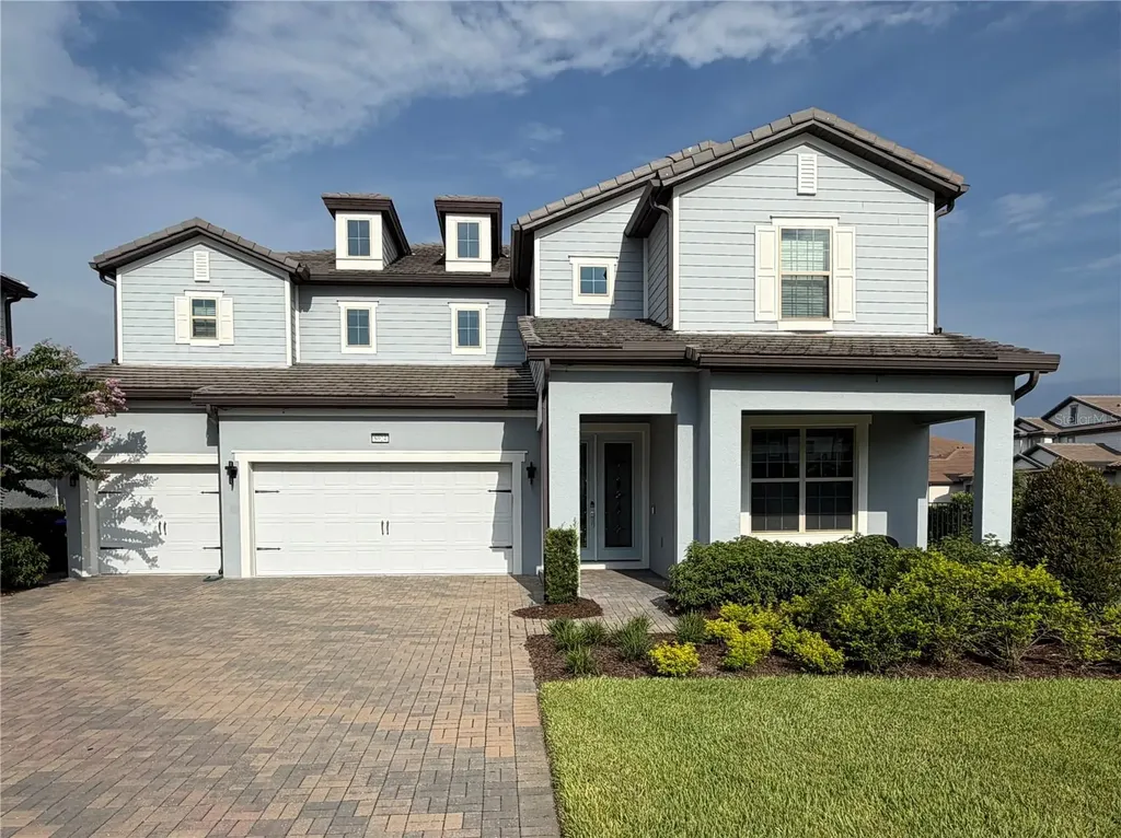 8024 Leaf Grove Circle Orlando FL 32836