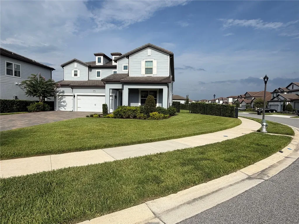 8024 Leaf Grove Circle Orlando FL 32836