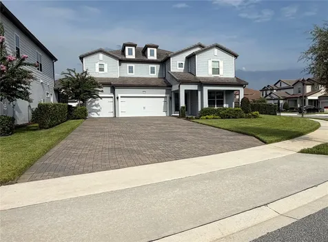 8024 Leaf Grove Circle Orlando FL 32836