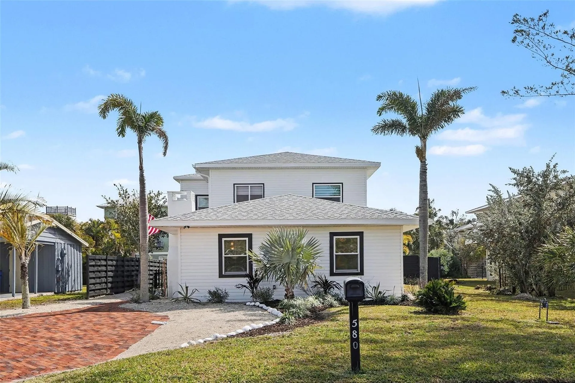 Longboat Key FL, 580 Russell Street