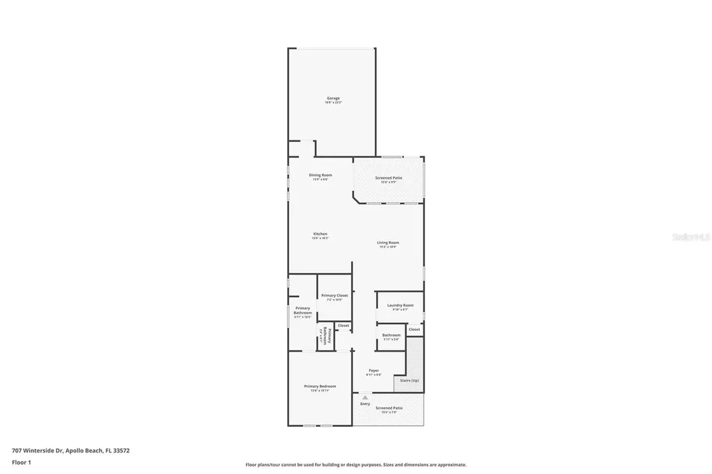 707 Winterside Drive Apollo Beach FL 33572