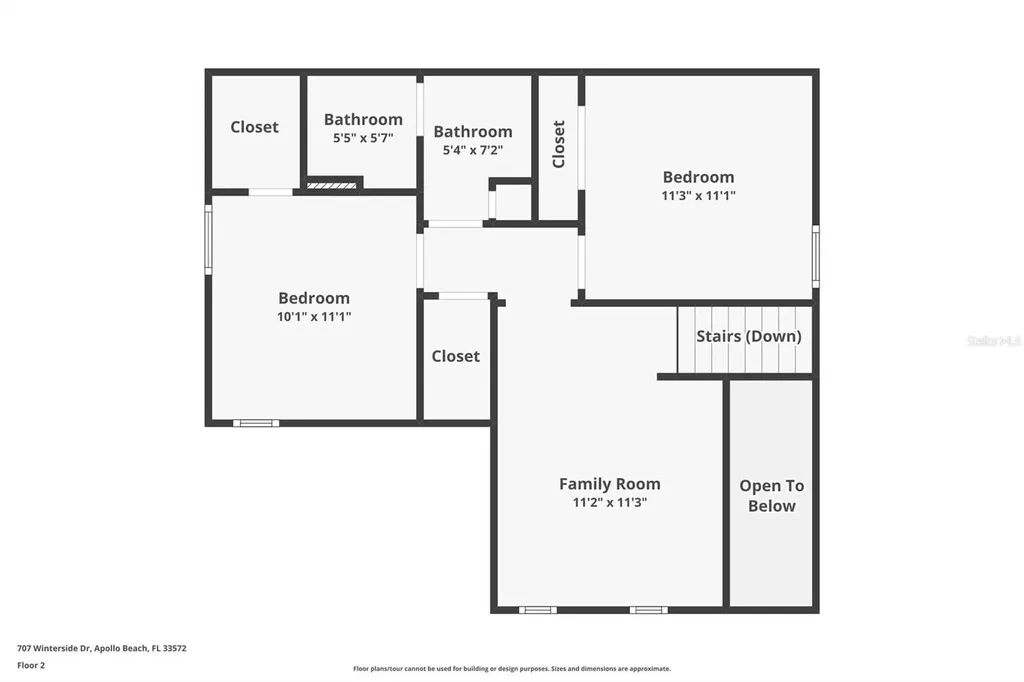 707 Winterside Drive Apollo Beach FL 33572