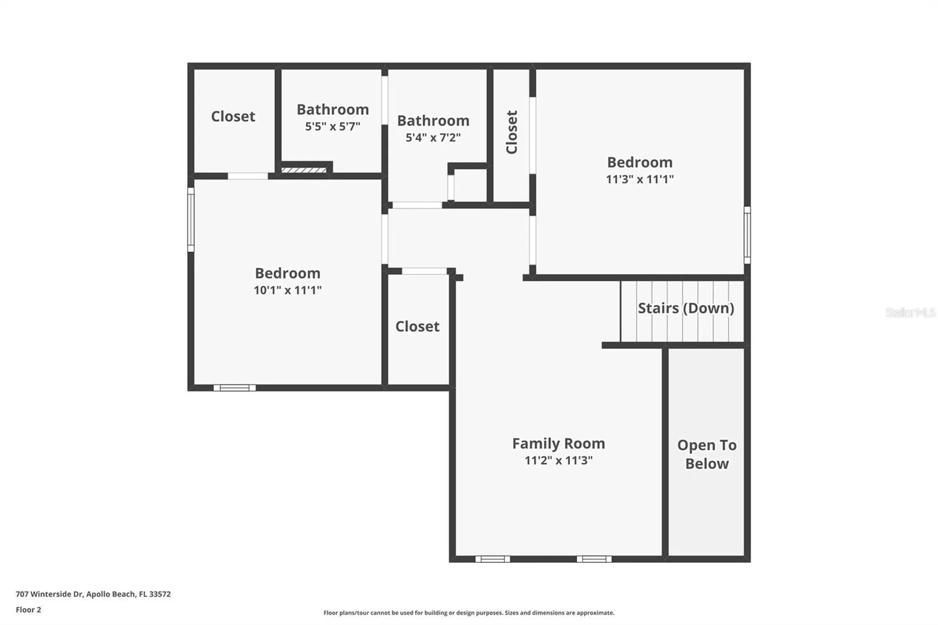 707 Winterside Drive Apollo Beach FL 33572