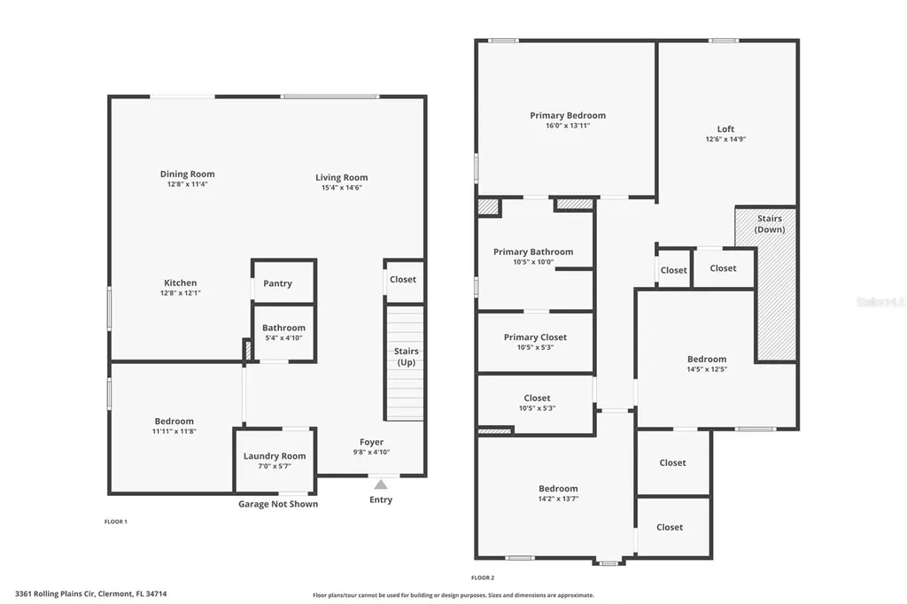 3361 Rolling Plains Circle Clermont FL 34714