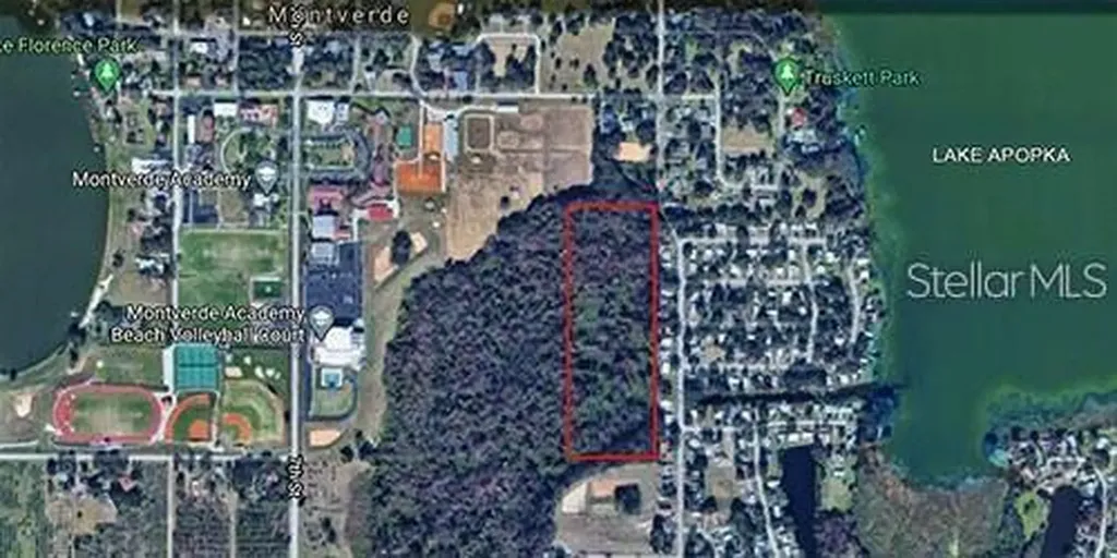 3RD Street Montverde FL 34756