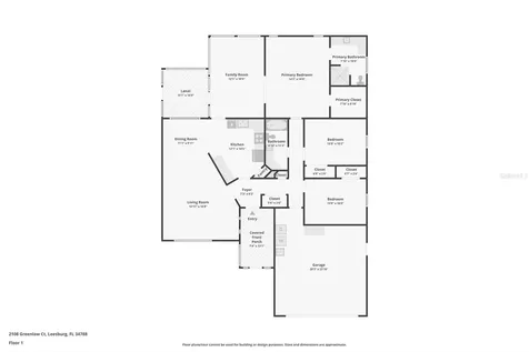 2108 Greenlaw Court Leesburg FL 34788