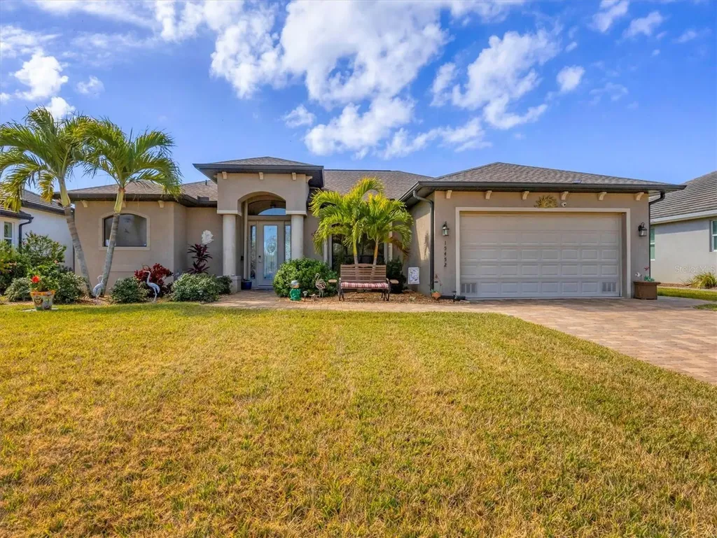 15452 Alsask Circle Port Charlotte FL 33981
