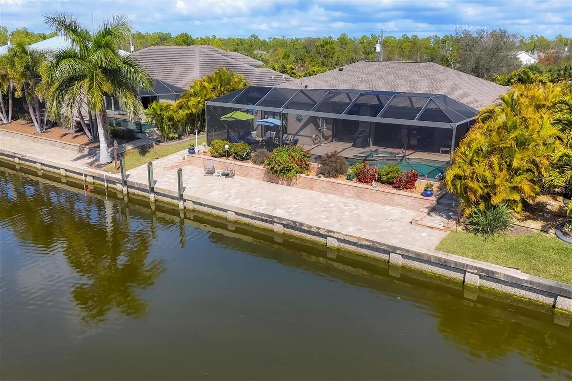 15452 Alsask Circle Port Charlotte FL 33981