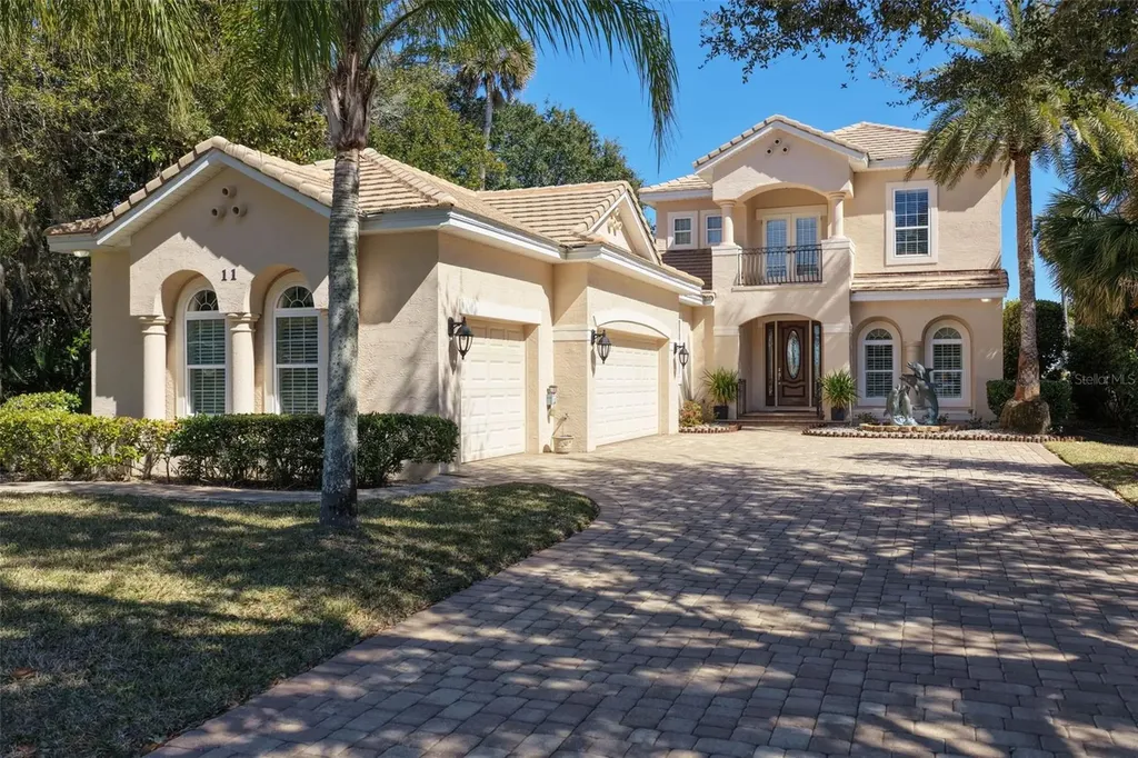 11 S Riverwalk Drive Palm Coast FL 32137
