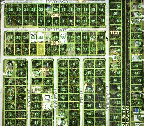 16442 Sprague Avenue Port Charlotte FL 33954