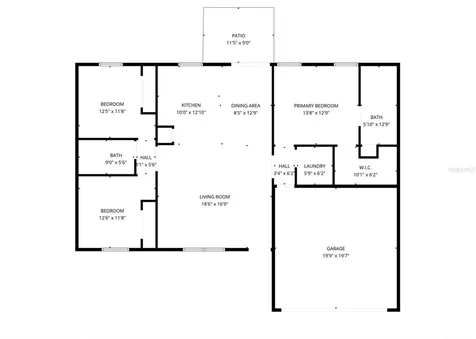 8 Pine Trace Place Ocala FL 34472