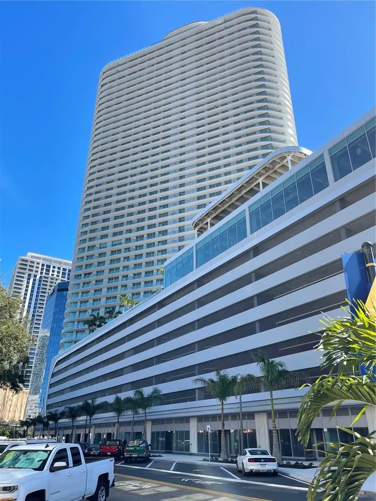 400 Central Avenue St Petersburg FL 33701