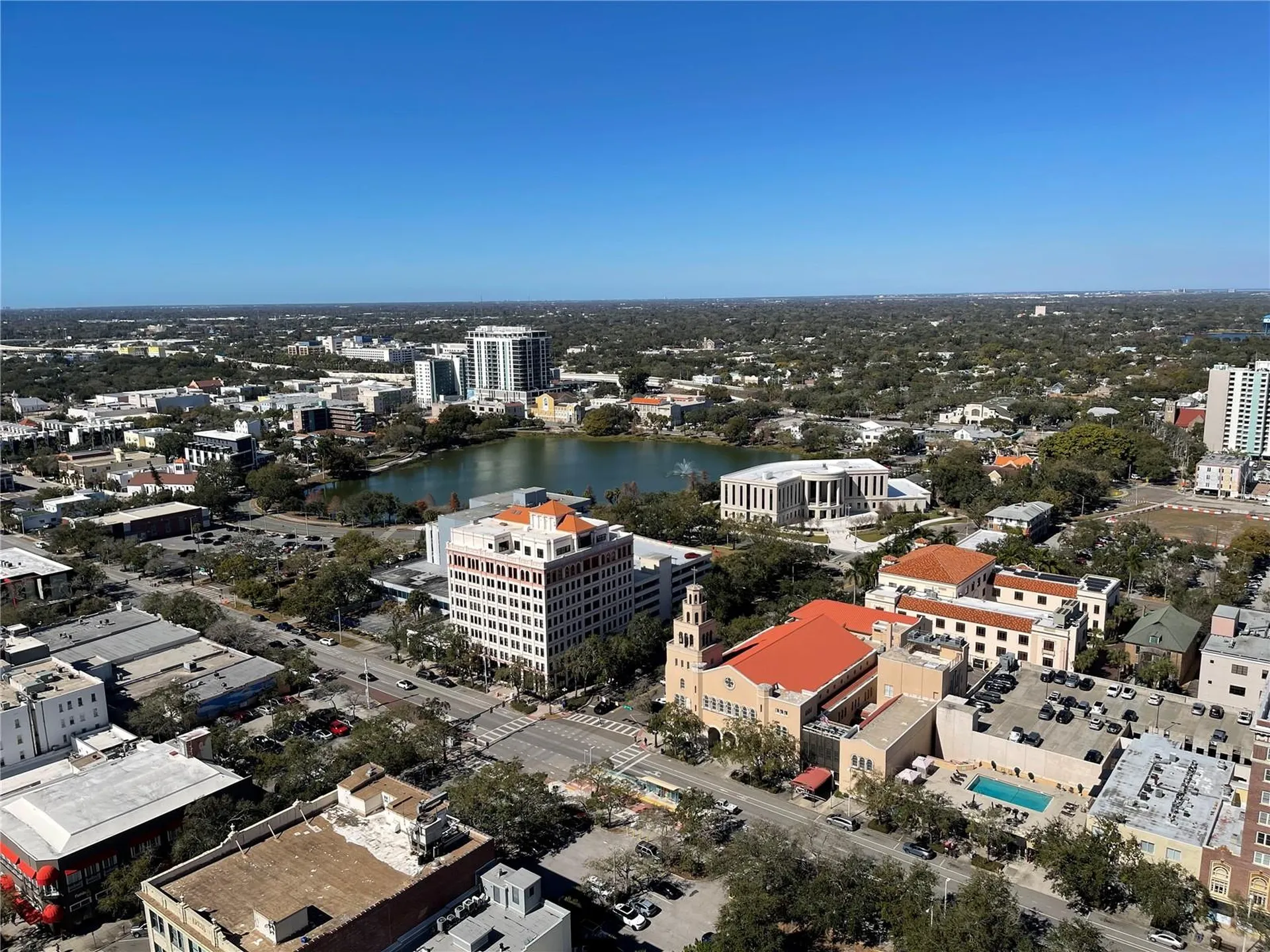 400 Central Avenue St Petersburg FL 33701