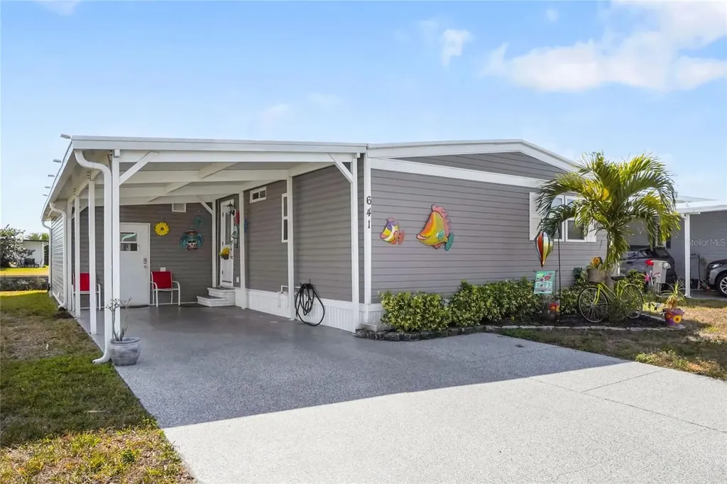 641 Fairmount Drive North Port FL 34287