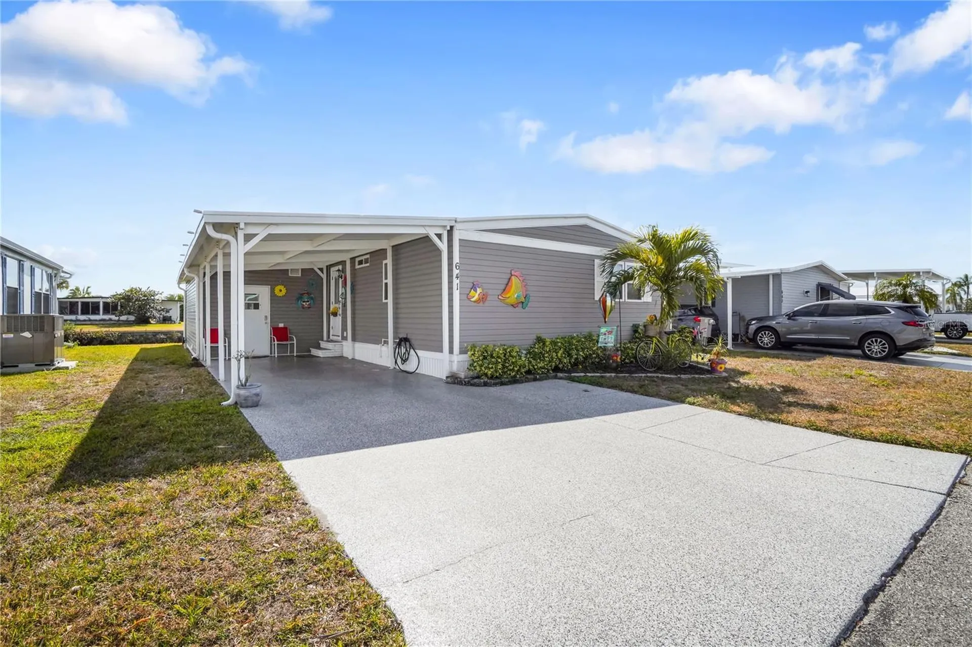 641 Fairmount Drive North Port FL 34287