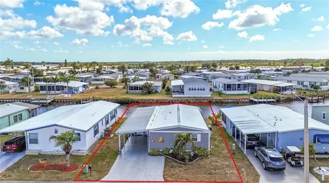 641 Fairmount Drive North Port FL 34287