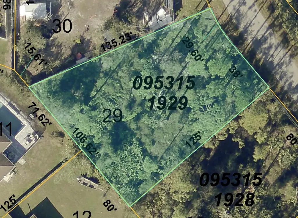 Hackley Road North Port FL 34291