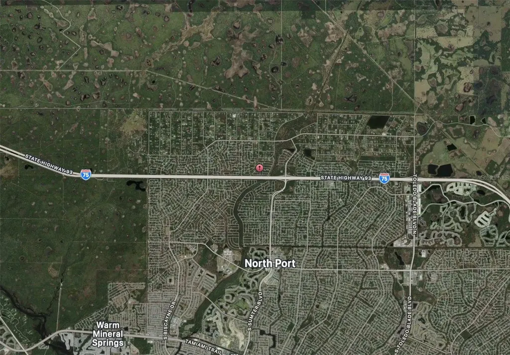Hackley Road North Port FL 34291