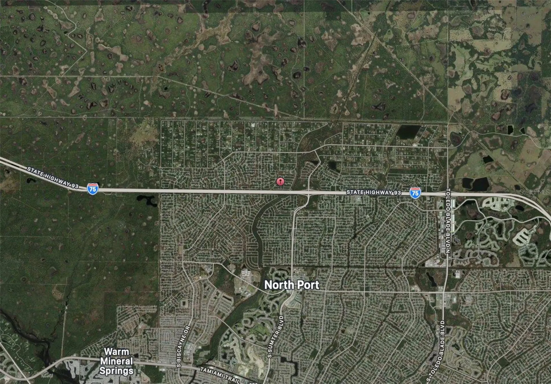 Hackley Road North Port FL 34291